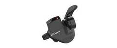 Shimano Schalthebel CUES SL-U4000 links 2-Gang Linkglide Ganganzeige