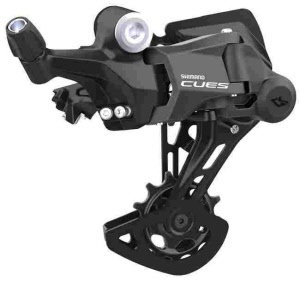 Shimano Schaltwerk CUES RD-U4000 9-Gang Linkglide GS