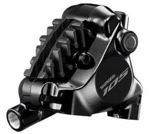 Shimano Bremssattel 105 BR-R7170 Flatmount hinten