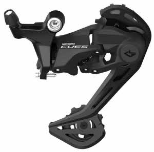 Shimano Schaltwerk CUES RD-U4020 9-Gang Linkglide SGS