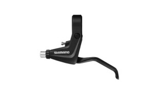 Shimano Bremshebel ALIVIO BL-T4000 V-Brake 2-Finger links schwarz