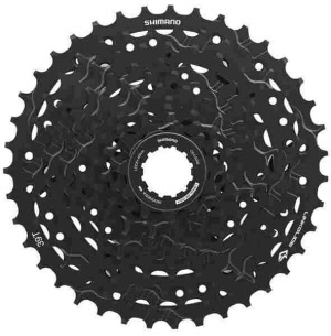 Shimano Kassette CUES CS-LG300 10-Gang 11-39 Zähne Linkglide
