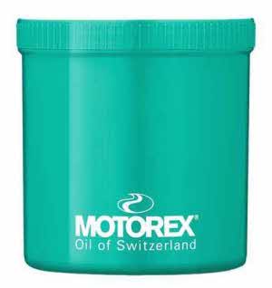 Motorex Carbon Grease Montagepaste Dose 850 g