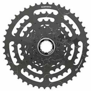 Shimano Kassette CUES CS-LG400 9-Gang 11-46 Zähne Linkglide