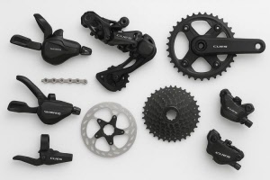 Entdecken Sie Shimano Cues U4000