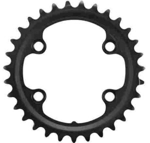 Shimano Kettenblatt GRX FC-RX820-2 31 Zähne