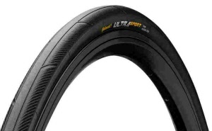 Continental Pneu Ultra Sport 3 700x25C Falt black