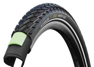 Schwalbe Velopneu 37-622 GreenG 700x35C GREEN MARA AX Eco s/s ref 