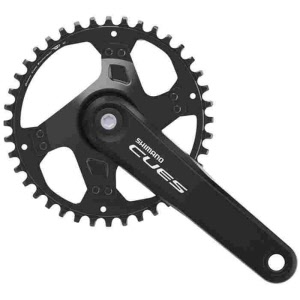 Shimano Kettenradgarnitur CUES FC-U4000 170 mm 40 Zähne