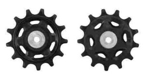 Shimano Führungs- und Spannrolle RD-U8000 Paar