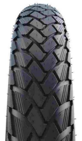 Schwalbe Pneu Green Marathon 28x2.00 GG Starr mit Reflexstreifen black