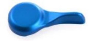 FOX Lever CD 20 FLOAT DPS 3pos NoEtch