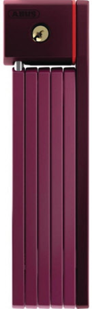 Abus Faltschloss uGrip Bordo 5700 core purple