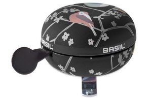 BASIL BIG BELL WANDERLUST, schwarz