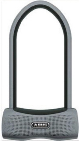 Abus Bügelschloss 770A SmartX gray