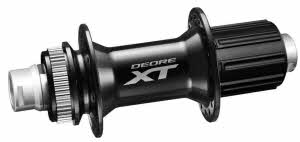 Shimano Hinterradnabe Deore XT FH-M8010 Boost 