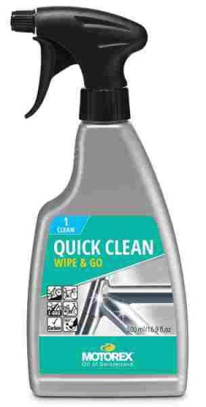 Motorex Quick Clean Fahrradreiniger 500 ml