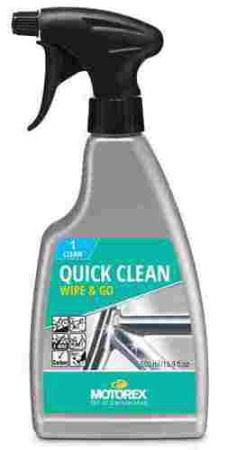 Motorex Quick Clean Fahrradreiniger 500 ml