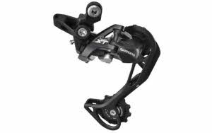 Shimano Wechsel Deore XT RD-M781/10-Gang