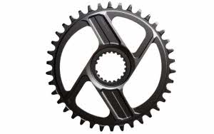 Shimano Kettenblatt XTR SM-CRM96 38 Zähne