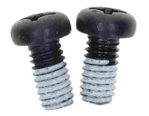 Shimano Sicherungsschrauben-Set M4 für Abdeckkappe SM-BME61