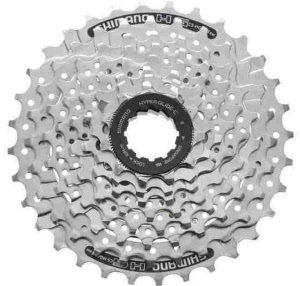 Shimano Kassette Acera CS-HG41 8-Gang 11-32 Zähne