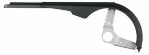 SKS Kettenschutz Chainblade 42-44 Zähne mit Befestigungsbrille schwarz