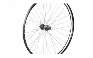 Hinterrad Cues V-Brake 28" 8-11-Gang FHQC400HMAZAP QR 36-Loch schwarz