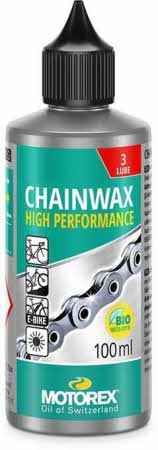 Motorex Chainwax High Performance Flasche 100 ml