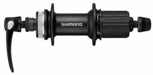 Shimano Hinterradnabe FH-UR600 10/11-Gang 135 mm 32-Loch QR Center-Lock
