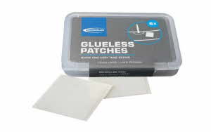 Schwalbe Reparaturflicken Aerothan Glueless Patches Set à 6 Stück