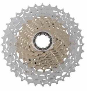 Shimano Kassette SLX CS-HG81 10-Gang 11-34 Zähne