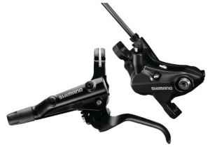 Shimano Scheibenbremsen-Set MT520 mit BL-MT501