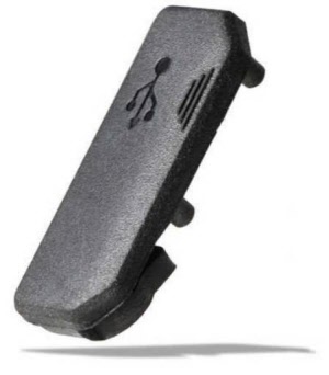 Bosch USB Kappe Ladebuchse SmartphoneGrip BSP3200 schwarz