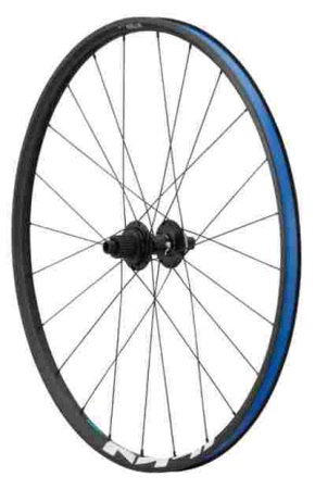 Shimano Laufrad hinten WH-MT501 29" 12-Gang Micro Spline Pneu 148mm Center-Lock E-Thru