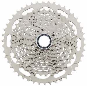 Shimano Kassette DEORE CS-M4100 10-Gang 11-46 Zähne