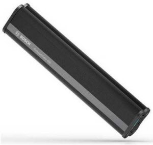 Bosch CompactTube 400 Wh BBP3242 schwarz