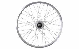 Hinterrad Nexus Nabenschalt.28" 8-Gang SGC60118VAS Rollerbrake 36-Loch silber