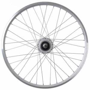 Hinterrad Nexus Nabenschalt.28 8-Gang SGC60118VAS Rollerbrake 36-Loch silber