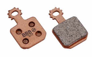 Magura Bremsbelag sintered 4piston/4pcs. MT-7/-HC/Pro/Trail/-SLfront/-5/-5e/1893 