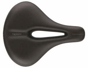 Terry Sattel Anatomica Flex Gel Man