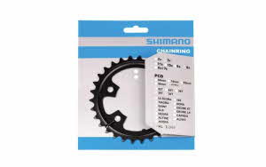 Shimano Kettenblatt FC-R2030 50 Zähne NC