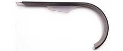Kettenschutz Catena A08 42/44 Zähne Bosch Gen3 schwarz
