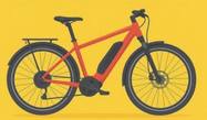 Hier ist eine übersichtliche Checkliste für den E-Bike-Service, nach Intervallen geordnet: