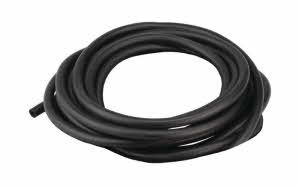 Geräuschschutzhülle für Brems- u. Schaltkabel Innendurchmesser 5.5 mm Rolle à 10 m