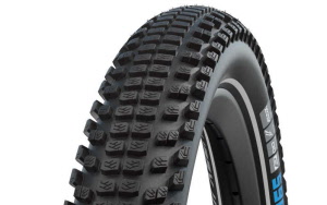 Schwalbe Pneu Johnny Watts 27.5x2.80 Double Defense Addix Falt black