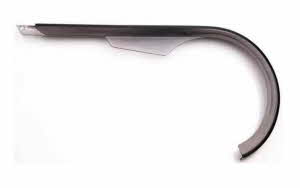 Kettenschutz Catena A08 42/44 Zähne Bosch Gen3 schwarz