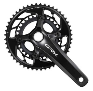 Shimano Kettenradgarnitur GRX FC-RX820 175 mm 48X31