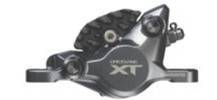 Shimano Bremssattel XT BR-M8200 Postmount vorne/hinten