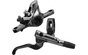 Shimano Scheibenbremsen-Set XTR M9100 mit BL-M9100 Race